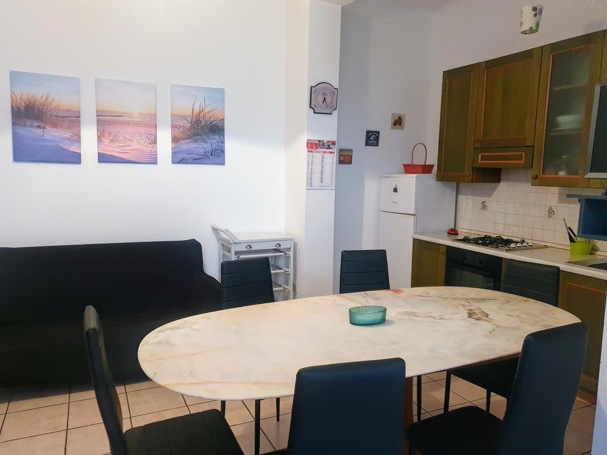 Appartement Non Solo Mare à Roseto Degli Abruzzi Extérieur photo
