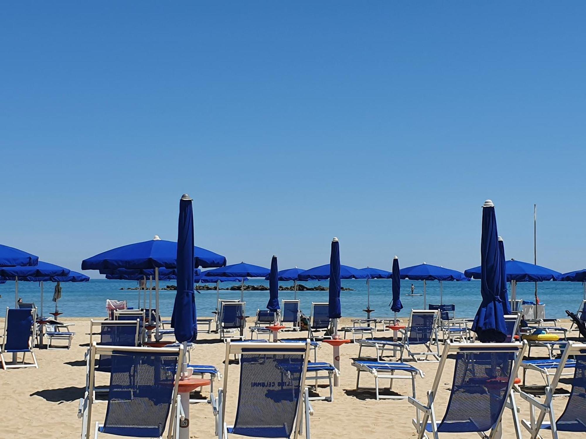Appartement Non Solo Mare à Roseto Degli Abruzzi Extérieur photo